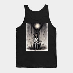 Silence 007 Tank Top